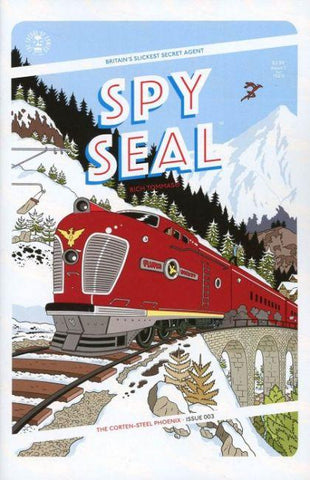 Spy Seal #3