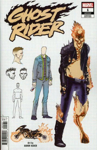 Ghost Rider #1