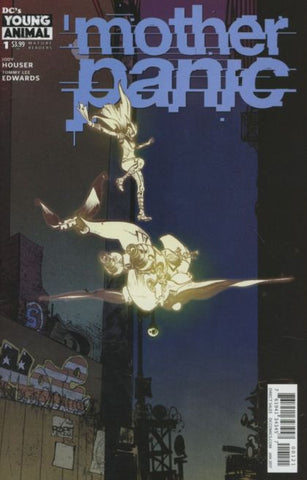 Mother Panic #1