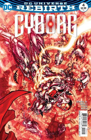 Cyborg #4