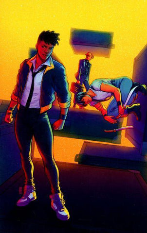 SEVEN SECRETS #6 ONE-PER-STORE VARIANT