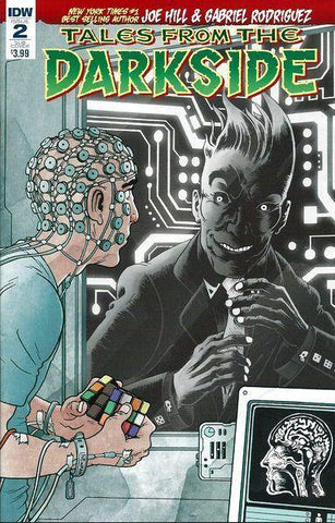 Tales From The Darkside #2 - The Comic Book Vault