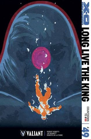 X-O Manowar Volume 3 #49