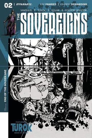 Sovereigns #2