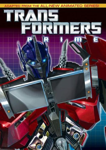 Transformers Prime: A Rising Darkness