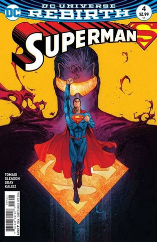 Superman #4
