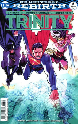 Trinity Volume 2 #6