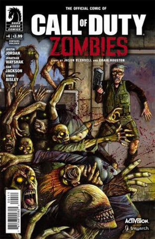 Call Of Duty Zombies #4