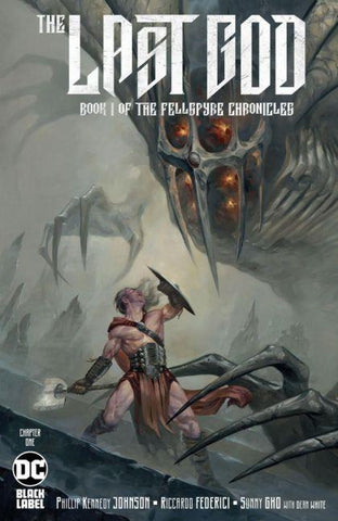 Last God #1
