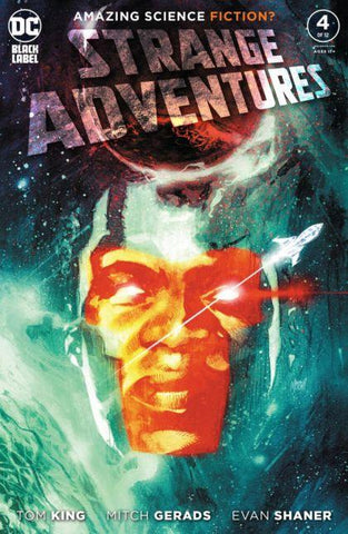 Strange Adventures (2020) #4