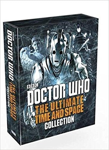 Doctor Who The Ultimate Time and Space Collection Keepsake Box