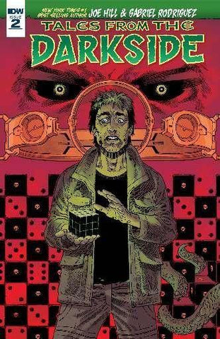 Tales From The Darkside #2 - The Comic Book Vault