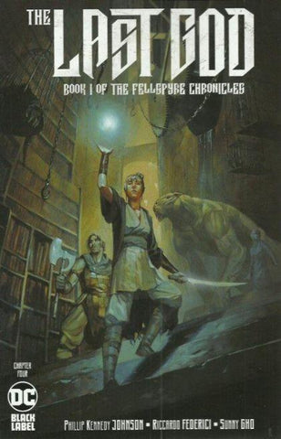Last God #4