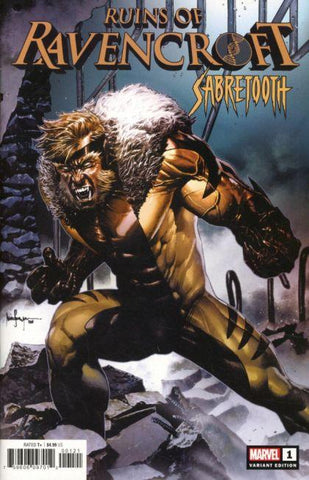 Ruins of Ravencroft Sabretooth #1