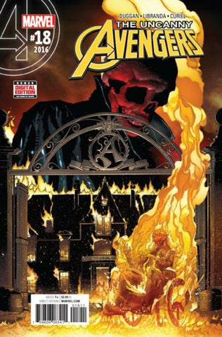 Uncanny Avengers Volume 3 #18
