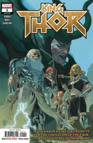 King Thor #1