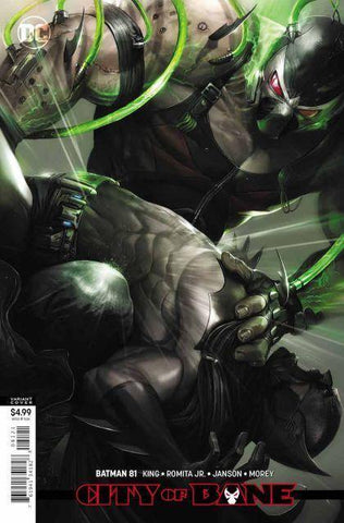 Batman Volume 3 #81 - The Comic Book Vault