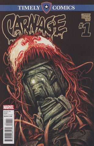 Timely Comics: Carnage #1