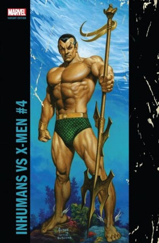 IVX #4 - The Comic Book Vault