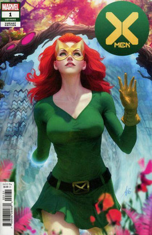 X-Men #1 Artgerm Variant