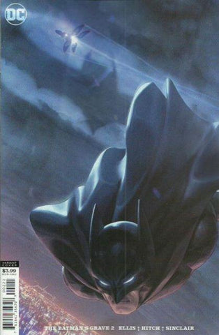 Batman's Grave #2 - The Comic Book Vault