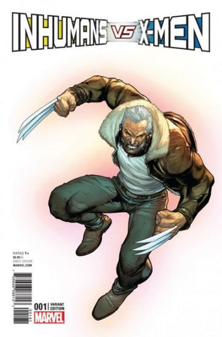 IVX #1 - The Comic Book Vault
