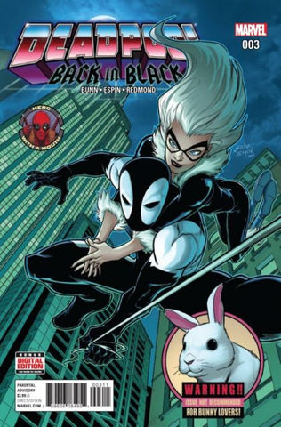 Deadpool: Back In Black #3