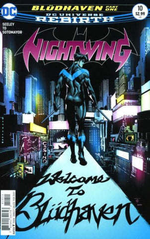 Nightwing #10