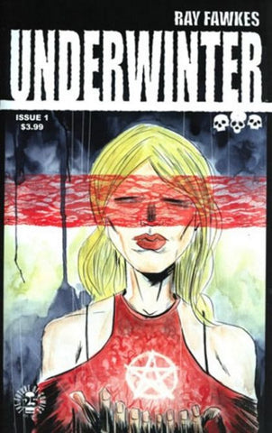 Underwinter #1 Lemire Variant