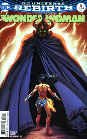 Wonder Woman #12