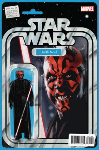 Darth Maul #1 JTC Variant