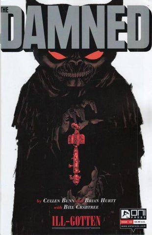 The Damned #3