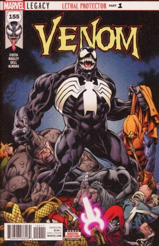Venom #155