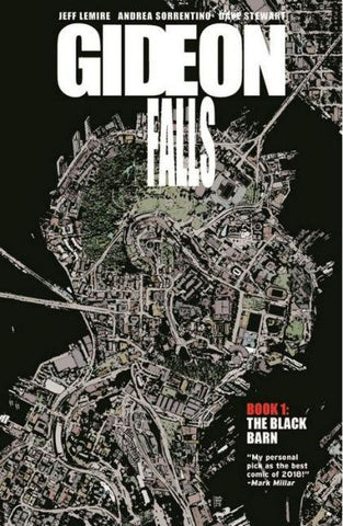 Gideon Falls TP #1