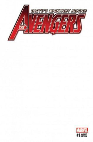 Avengers Volume 7 #1 - The Comic Book Vault