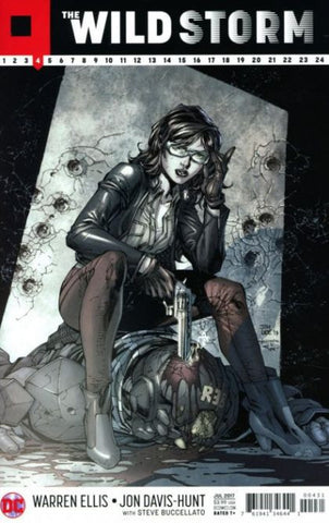 Wild Storm #4