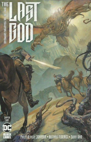 Last God #3