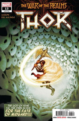 Thor #13 Aaron