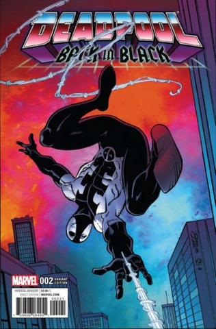 Deadpool: Back In Black #2