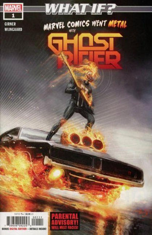 What If? Ghost Rider #1