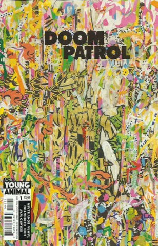 Doom Patrol #1