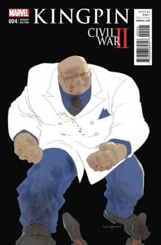 Civil War II: Kingpin #4
