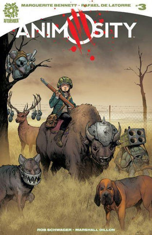 Animosity #3 - The Comic Book Vault