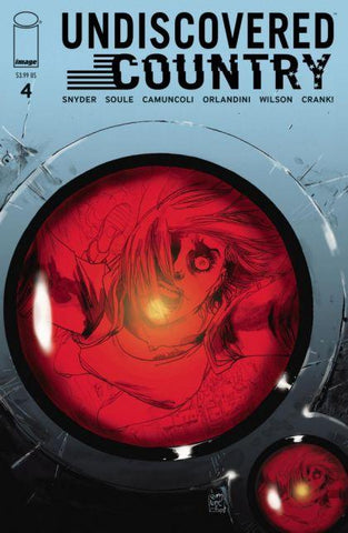 Undiscovered Country #4