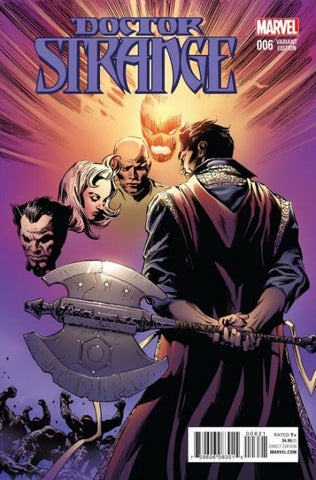 Doctor Strange #6