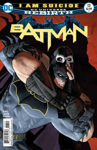 Batman Volume 3 #13 - The Comic Book Vault