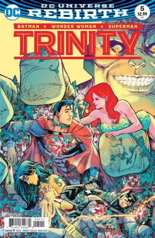 Trinity Volume 2 #5