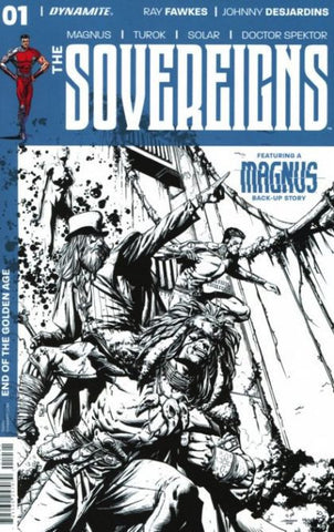 Sovereigns #1