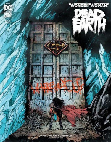 Wonder Woman Dead Earth #3