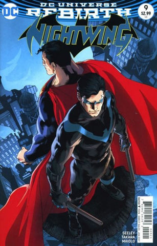 Nightwing #9